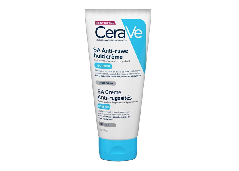 CeraVe SA Smoothing Cream with Salicylic Acid